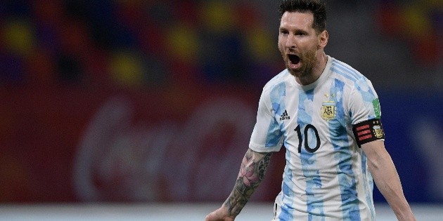 How much money does Messi earn?  |  Bolavip