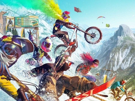 Riders Republic: nuevo gameplay y fecha de salida del juego deportivo de Ubisoft