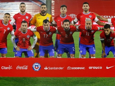 Copa America La Formacion De Chile Para Enfrentar A Argentina Sin Alexis Sanchez