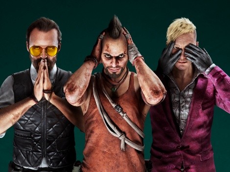 Far Cry 6 nos dejará jugar con los villanos más icónicos de la saga