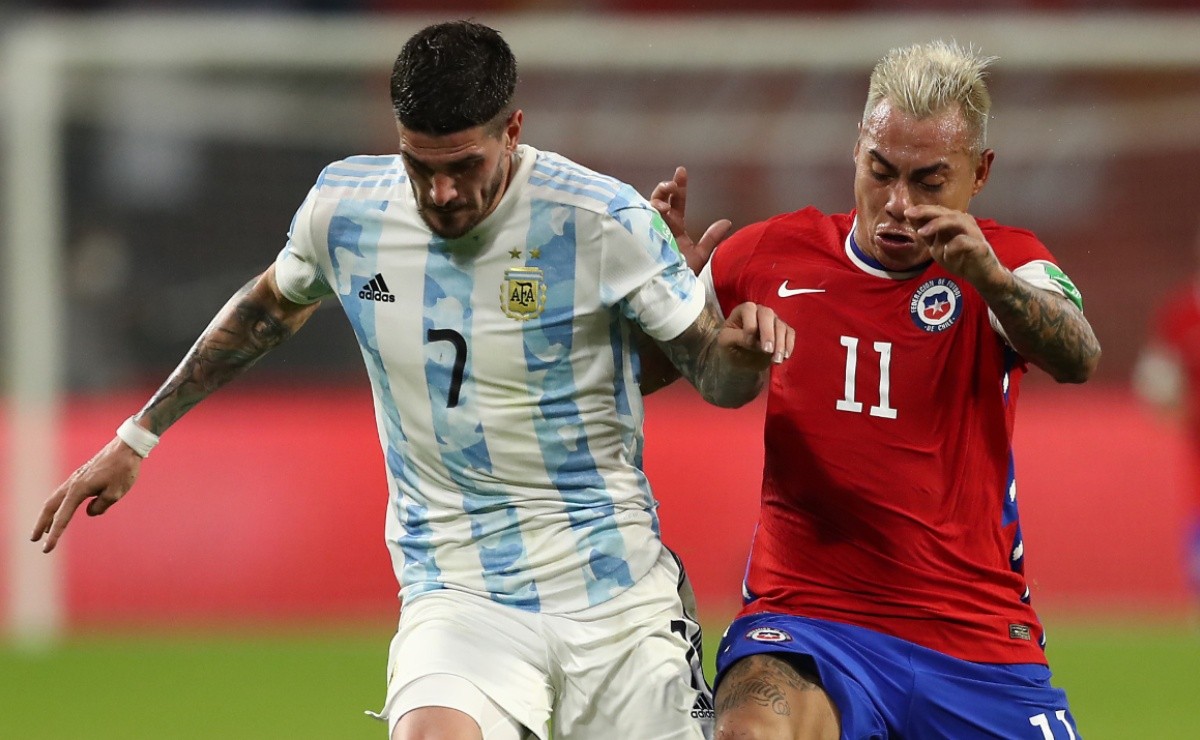 Argentina vs Chile confirmed lineups for Copa America 2021 Matchday 1