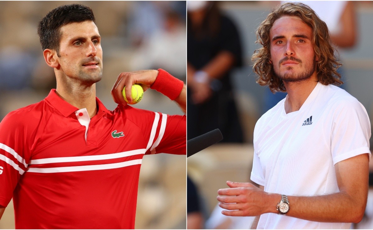 Novak Djokovic vs Stefanos Tsitsipas Preview, predictions, odds and how to watch 2021 French Open Mens Final today
