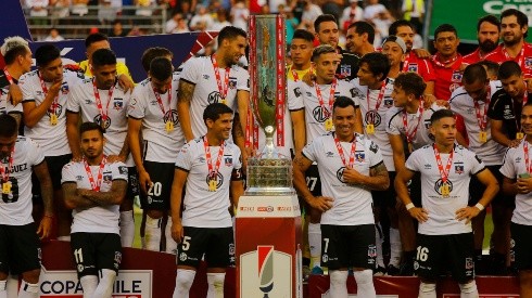 Cuando debutará Colo Colo en la Copa Chile. (Foto: Agencia Uno)