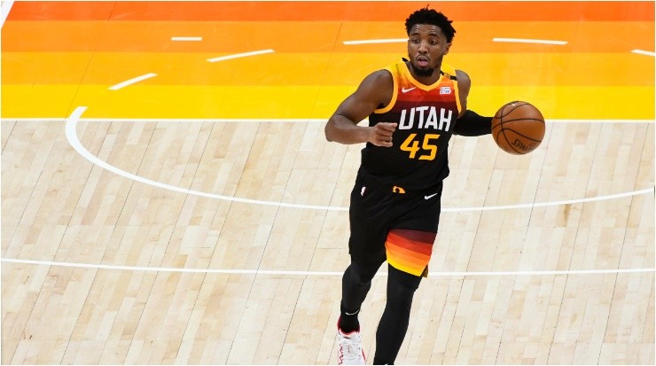 Donovan Mitchell (Foto: Getty)