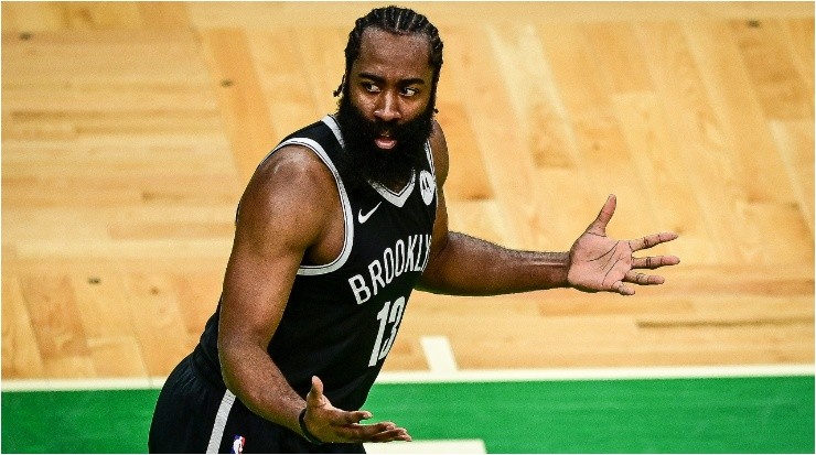 James Harden (Foto: Getty)