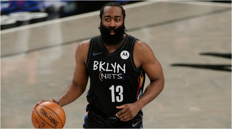 James Harden (Foto: Getty)