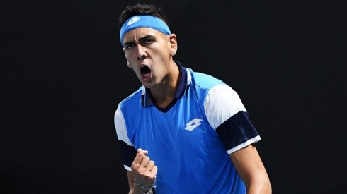 Alejandro Tabilo disputará el cuadro principal en el ATP 500 de Queens. (Foto: Getty Images)