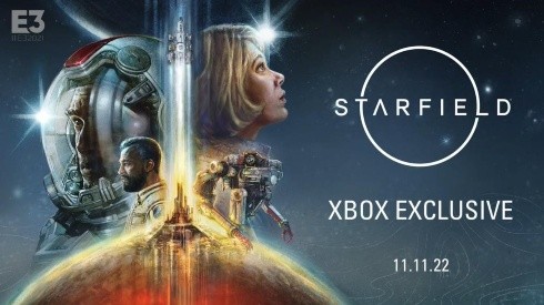Starfield se presenta en la E3 2021: Un Open World en el espacio exclusivo de Xbox