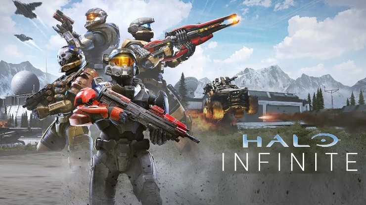 HALO: Infinite se muestra en la E3 2021 ¡Tendrá un multijugador gratuito!