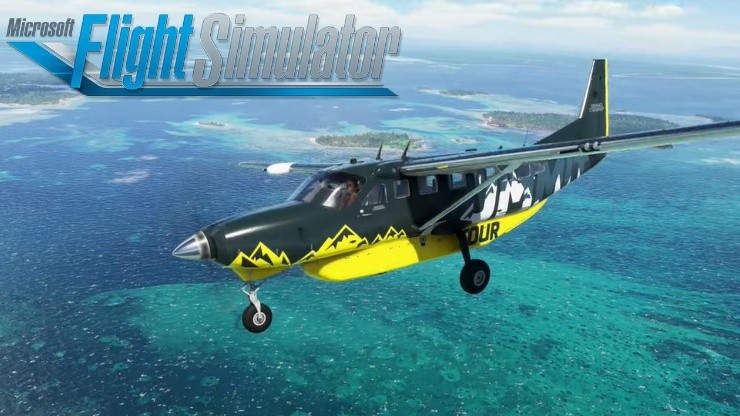 Confirmado: Microsoft Flight Simulator llega a consolas Xbox este 27 de julio