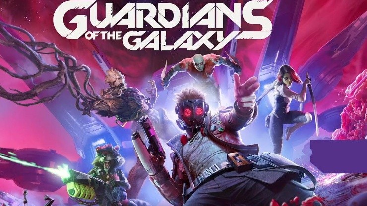 Square Enix presenta su juego de Guardianes de la Galaxia con este brutal trailer