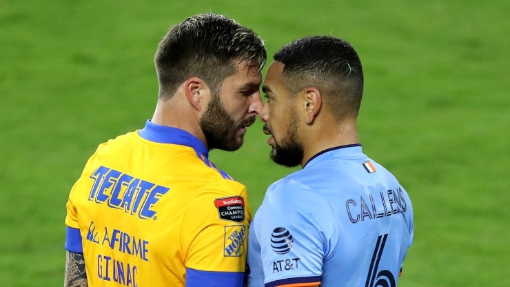 André-Pierre Gignac vs. New York City FC