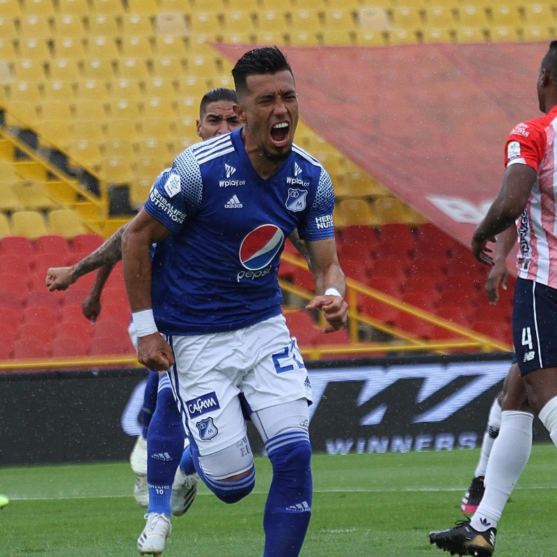 Millonarios se lo dio vuelta a Junior y es el primer finalista de la Liga BetPlay 2021