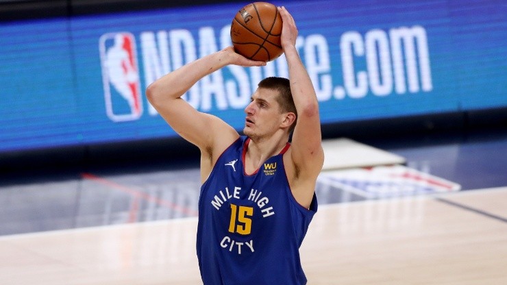 Jokic es el primer pívot en ganar el MVP desde Shaquille O'Neal