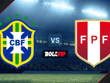Qué canal transmite Brasil vs. Perú HOY | Grupo B Fecha 2 con Neymar y Gareca | Copa América 2021