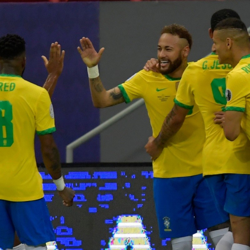 Brazil Defeat Venezuela 3 0 Highlights And Goals From The Copa America 2021 Opening Match