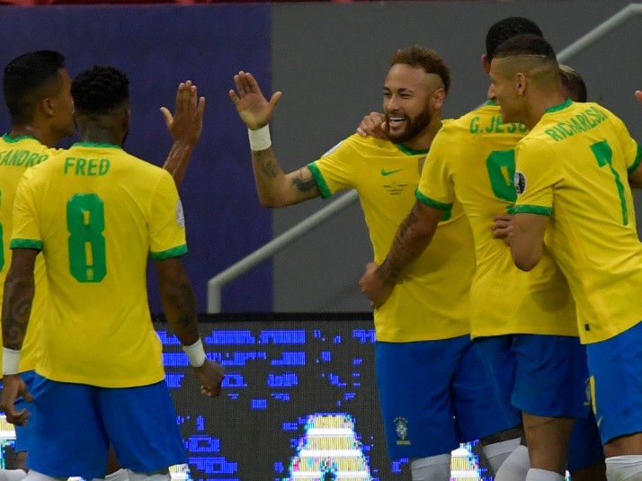 Brazil Defeat Venezuela 3 0 Highlights And Goals From The Copa America 2021 Opening Match