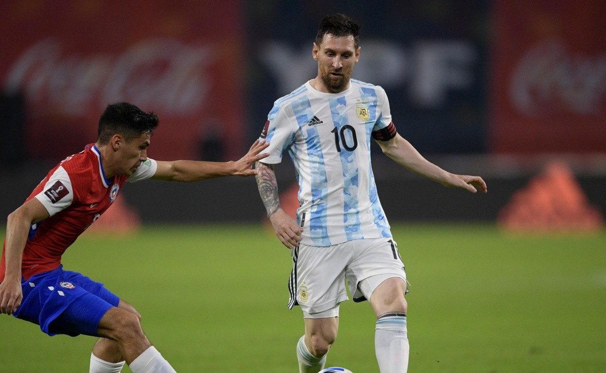 Argentina vs. Chile: previa con datos y formaciones del ...