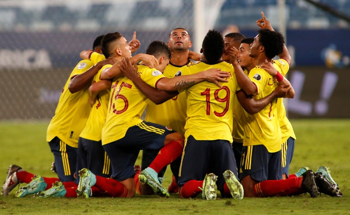 Colombia Ecuador / Colombia buscará la revancha ante Ecuador jacklsw