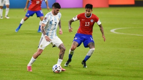 Chile vs. Argentina: Así está la tabla de posiciones EN VIVO del Grupo A en la Copa América.