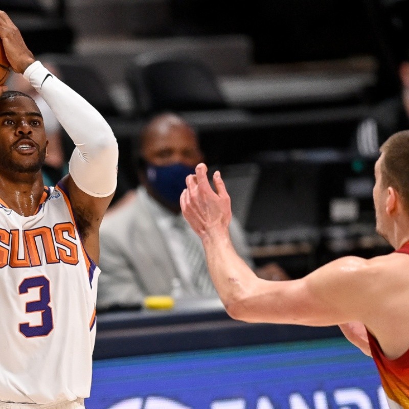 2 razones por las que Phoenix Suns ganó y barrió a Denver Nuggets