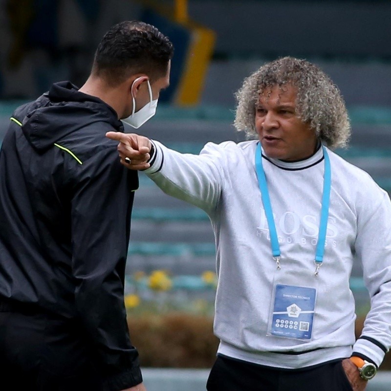 Compromiso, calma y jerarquía, así describe Gamero a Millos tras el pase a la final