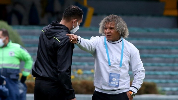 Compromiso, calma y jerarquía, así describe Gamero a Millos tras el pase a la final