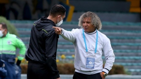 Compromiso, calma y jerarquía, así describe Gamero a Millos tras el pase a la final