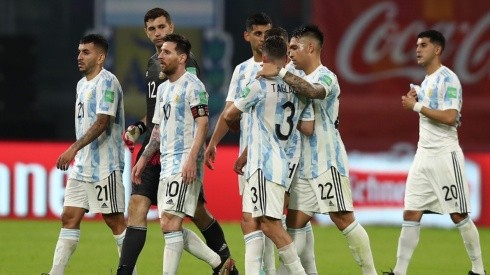 Argentina se ilusiona con la Copa América.