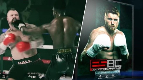 eSports Boxing Club lanza su primer trailer de jugabilidad durante la E3 2021