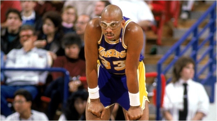 Kareem Abdul-Jabbar. (Getty)