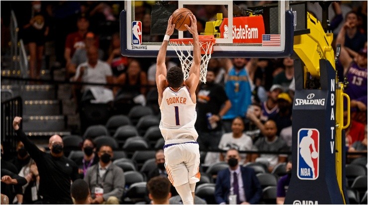 Devin Booker (Foto: Getty)