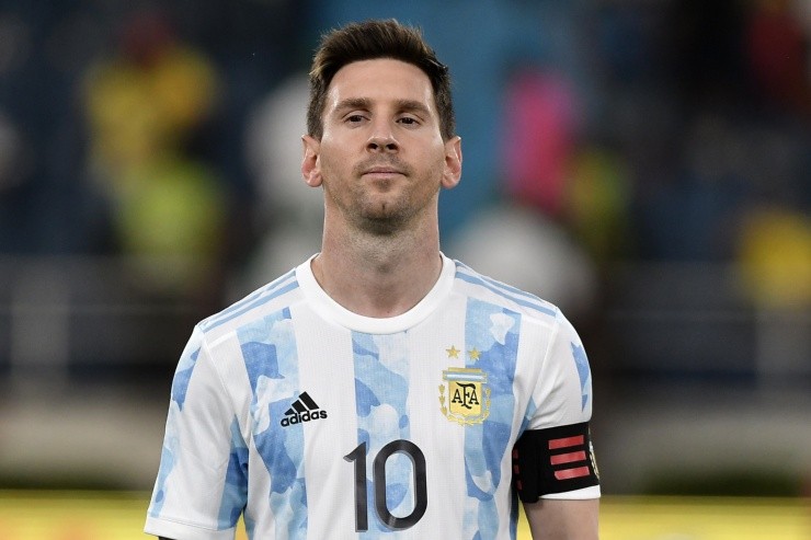 Lionel Messi, astro argentino. (Foto: Getty Images)