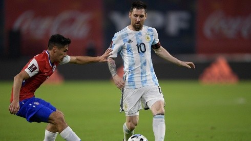 Argentina estreia na Copa América diante do Chile