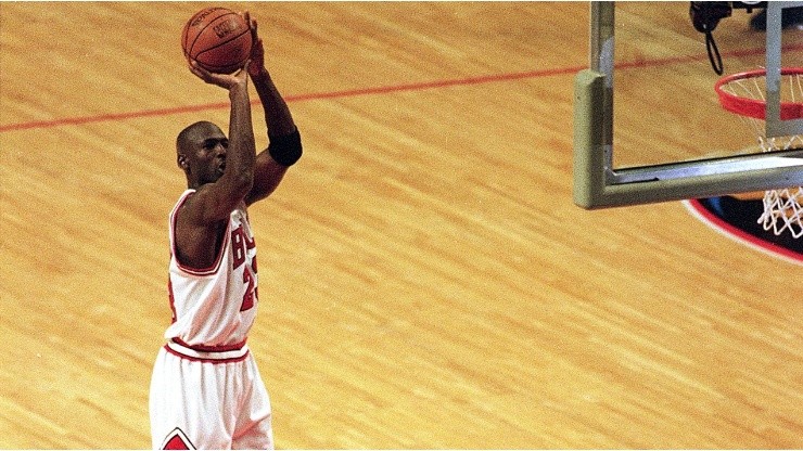 Michael Jordan (Foto: Getty)