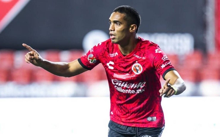 Mauro Manotas elogia a Robert Siboldi. Jam.