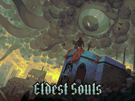 Eldest Souls será lançado em 29 de julho