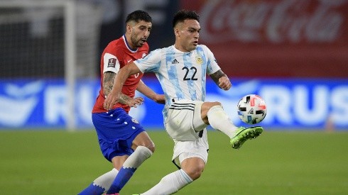 Argentina y Chile, nuevamente frente a frente.