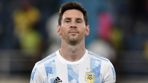 Lionel Messi and Argentina have finally found success in Copa America 2021 (Getty).