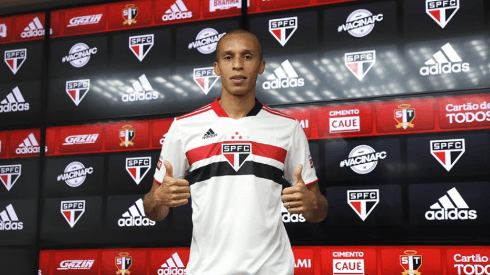 Foto:Rubens Chiri/ São Paulo FC