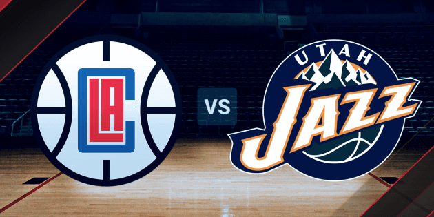 JUEGO 4 | VER ONLINE | Los Ángeles Clippers vs. Utah Jazz ...