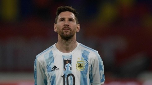Lionel Messi nuevamente enfrentará a Chile en Copa América