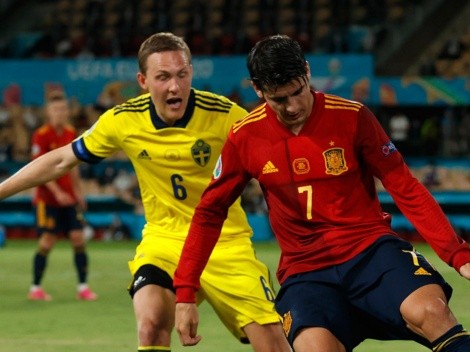 Quedaron a mano: España no pudo con Suecia y debutó en la Euro con un empate sin goles