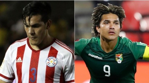 Paraguai e Bolívia se enfrentam na noite desta segunda-feira (Foto: Getty Images)