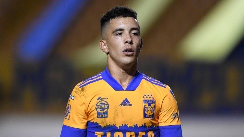 Leonardo Fernández saldrá de Tigres UANL este verano