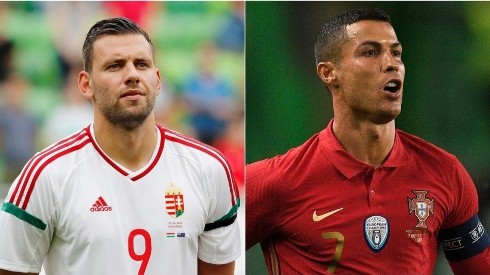 Hungria e Portugal se enfrentam nesta terça-feira (Foto: Getty Images)
