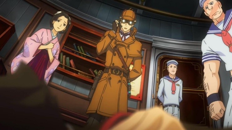 Capcom presenta The Great Ace Attorney Chronicles en la E3 2021