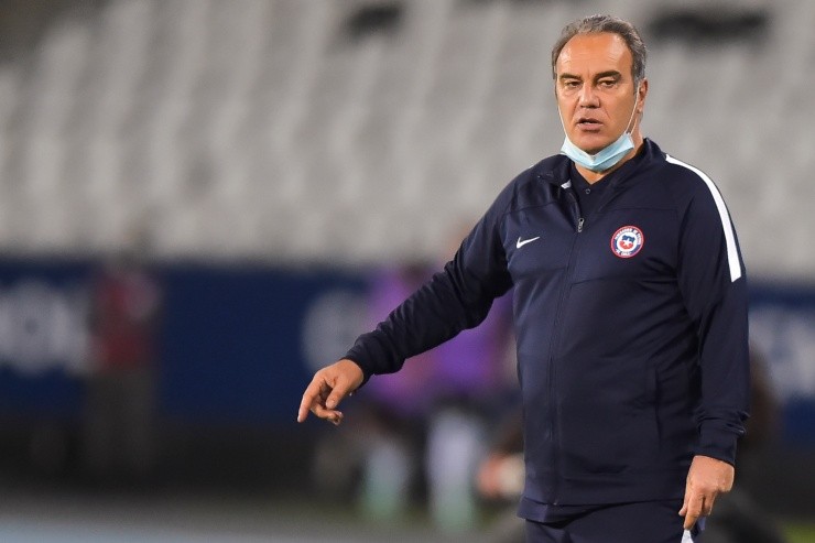 Martín Lasarte Selección Chilena Martín Lasarte Selección Chilena