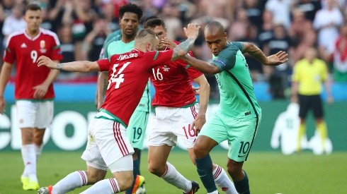Hungria e Portugal se enfrentam novamente pela Eurocopa (Foto: Getty Images)