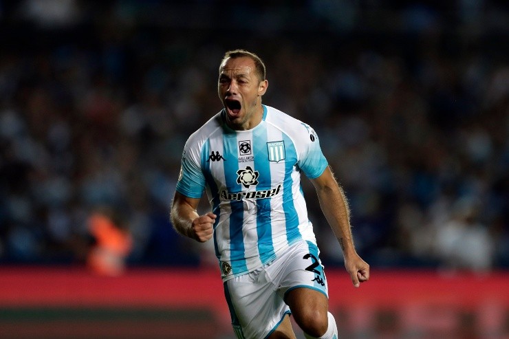Marcelo Díaz en Racing Club